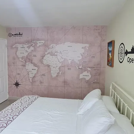 Habitacion Con Bano Privado En Apartamento Compartido
